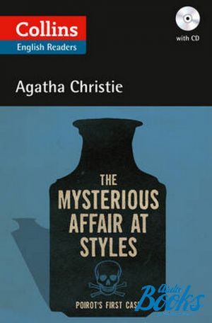  +  "The Mysterious Affair at Styles B2 book" -  