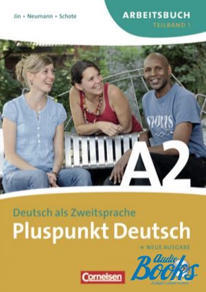 Book + cd "Pluspunkt Deutsch A2 Arbeitsbuch mit CD Teil 1 ( / )" -  