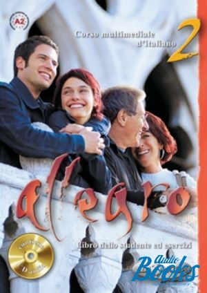 книга "Allegro 2. Guida per Linsegnante" - Тоффоло