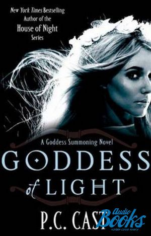 The book "Goddess of Light" - . . Cast