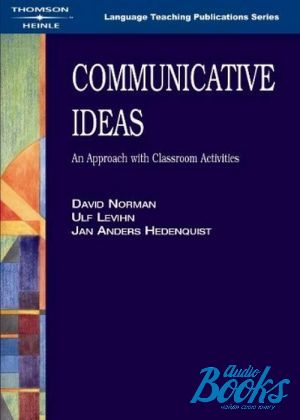 The book "Communicative ideas An Approach with Classroom Activities" -  