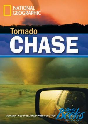  "Tornado Chase. British english. 1900 B2" -  
