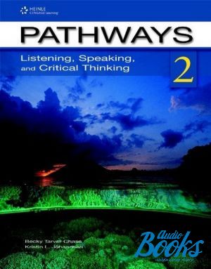 CD-ROM "Pathways: Listening, Speaking, and Critical Thinking 2 Class CD" - . . 