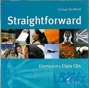  "Straightforward Elementary Class CD" - Lindsay Clandfield