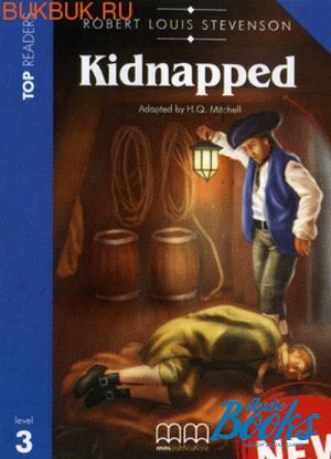 The book "Kidnapped Teachers Book Pack 3 Pre-Intermediate" - Stevenson Robert Louis