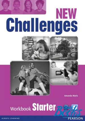 Book + cd "New Challenges Starter Workbook with CD-Rom ( )" -  