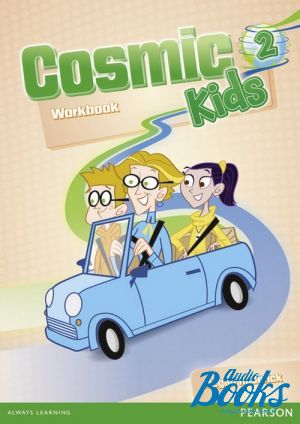 The book "Cosmic Kids 2 Workbook ( / )" - Nick Beare,  