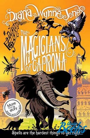  "The Magicians of Caprona" -   