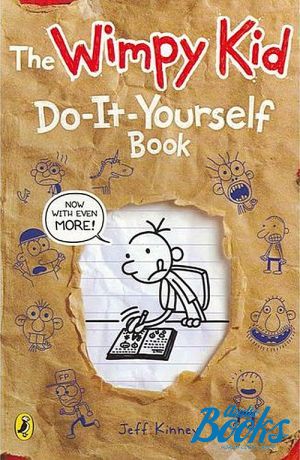 The book "Do-It-Yourself Book" -  