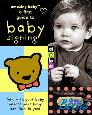 The book "Baby signing" - . 