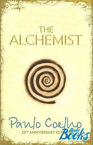 The book "The alchemist" -  