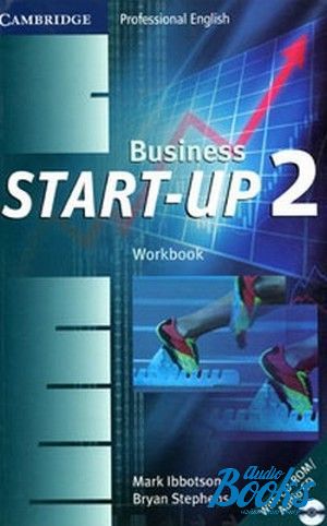  +  "Business Start-up 2 Workbook with CD-ROM/Audio CD ( / )" - Mark Ibbotson, Bryan Stephens