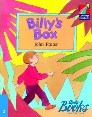 The book "Cambridge StoryBook 2 Billys Box" - John Prater