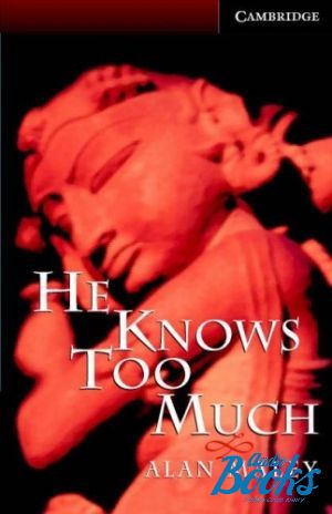 The book "CER 6 He Knows Too Much" - Maley Alan 