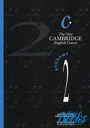 The book "New Cambridge English Course 2 Students Book" - Michael Swan, Catherine Walter