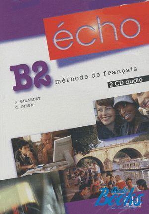 AudioCD "Echo B2 Collectifs CD" - Jacky Girardet