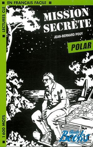 The book "Niveau 3 Mission secrete Livre" - Jean-Bernard Pouy