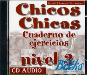 Audio course "Chicos Chicas 3 CD Audio" - M. Angeles Palomino