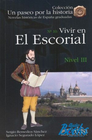 The book "Vivir en el escorial Nivel 3" - Sanchez