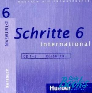 AudioCD "Schritte International 6 CDs" - Silke Hilpert, Franz Specht, Anja Schumann