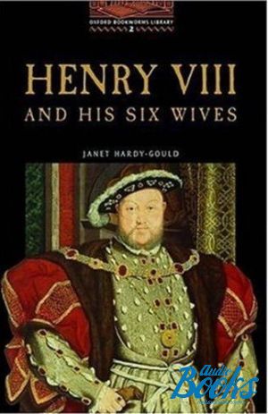  "BookWorm (BKWM) Level 2 Henry VIII and his Six Wives" - Janet Hardy-Gould