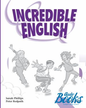 The book "Incredible English 5 Activity Book" -  
