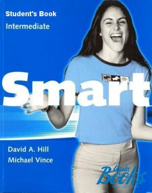 The book "Smart Intermediate Students Book" - J. West