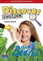 Judy Boyle - Discover English 2 Active Teach ()