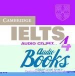 Cambridge ESOL - Cambridge Practice Tests IELTS 4 Audio CDs ()