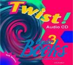 Rob Nolasco - Twist 3: Class Audio CDs (2) (AudioCD)