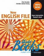 Clive Oxenden - New English File Upper-Intermediate: Students Book ()
