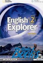 Stephenson Helen - English Explorer 2 WorkBook with CD ( + )