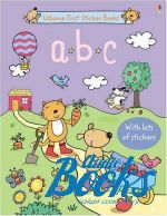 Stacey Lamb - ABC Sticker Book ()