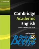  "Cambridge Academic English B1+ Intermediate Students Book ( / )" - Martin Hewings