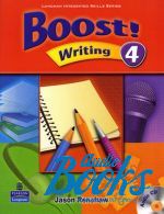 Boost! Writing Level 4 Student's Book ( + )