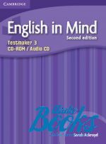 Herbert Puchta - English in Mind. 2 Edition 3 Testmaker Class CD ()