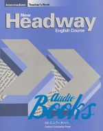 "New Headway Intermediate Teachers Book" - Liz Soars