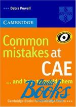 книга "Common Mistakes at CAE" - Debra Powell