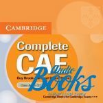 Simon Haines - Complete CAE Students Book with answers with CD-ROM ( + )