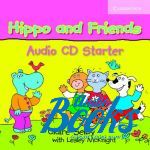 Lesley McKnight - Hippo and Friends Starter Audio CD ()