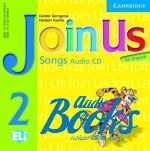 Gunter Gerngross - English Join us 2 Songs Audio CD(1) ()