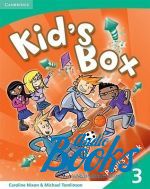 Michael Tomlinson - Kids Box 3 Pupils Book ( / ) ()