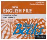 Clive Oxenden - New English File Upper-Intermediate: Class Audio CD(3) ()