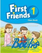 Susan Iannuzzi - First Friends 1 Class Book Pack ( / ) ( + )