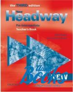  "New Headway Pre-Intermediate 3rd edition: Teachers Book (  )" - John Soars