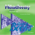  "New Headway Beginner 2-nd edition Class Audio CD(2)" - Liz Soars