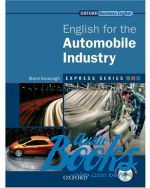  +  "Oxford English for the Automobile Industry: Students Book Pack" - Marie Kavanagh