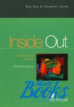 Sue Jones - Inside Out Elementary Students Book ()