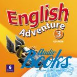 Cristiana Bruni - English Adventure 3 Multi-ROM ()