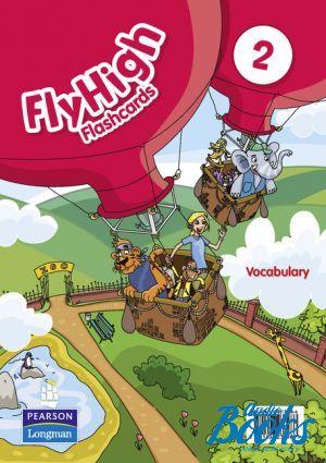  "Fly High 2 Vocabulary Flashcards" - Perrett Jeanne